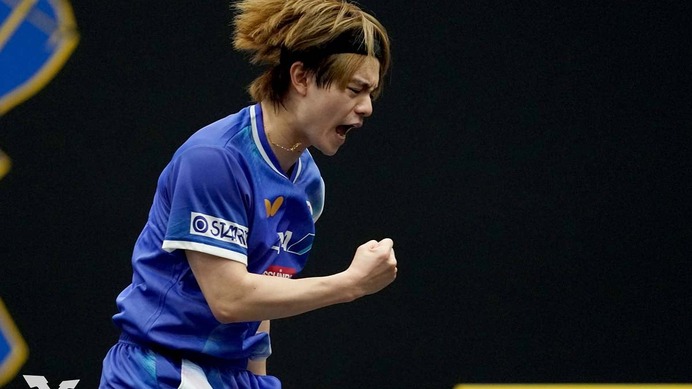 宇田幸矢が振り返った“天敵”相手の11年ぶり勝利「自分がどう準備するか」　熱望する五輪メダリストへの再挑戦【チャイナスマッシュ2025】