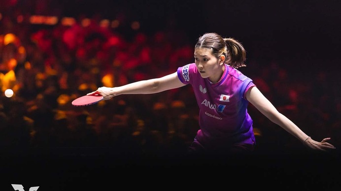 橋本帆乃香、期待のカットマンがプエルトリコの難敵撃破　3－1勝利で2回戦進出、次戦は世界39位の香港選手と激突【チャイナスマッシュ2025】