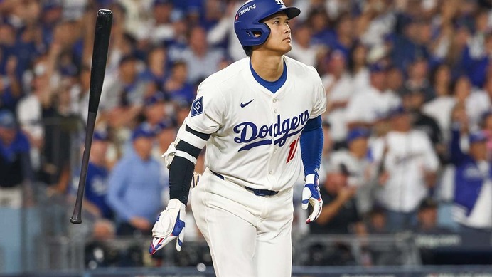 【MLB】止まらない大谷翔平、圧巻の1試合2発“138メートル”特大アーチ　米記者絶賛「彼は本当に唯一無二の存在」