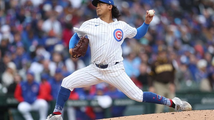 【MLB】なぜ今永昇太はマチャドとの勝負を選択し、被弾したのか……批判を浴びる指揮官「単純にショウタを信頼していた」と明かす