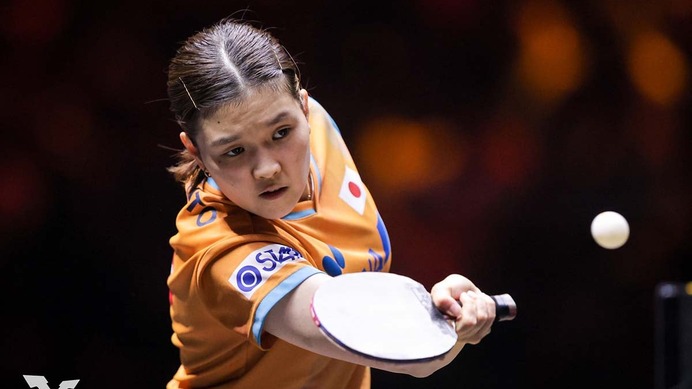 橋本帆乃香、中国の世界5位・王芸迪に「勝率100％」維持なるか　準々決勝で“絶対女王”孫穎莎との対戦実現にも注目【チャイナスマッシュ2025】