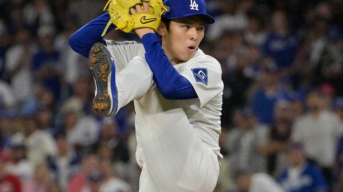【MLB】「高々と上がる左足」佐々木朗希のダイナミックなフォームに米地元紙も注目　「ノモ・マニア」に続き「ロウキ・マニア」の誕生も近い？