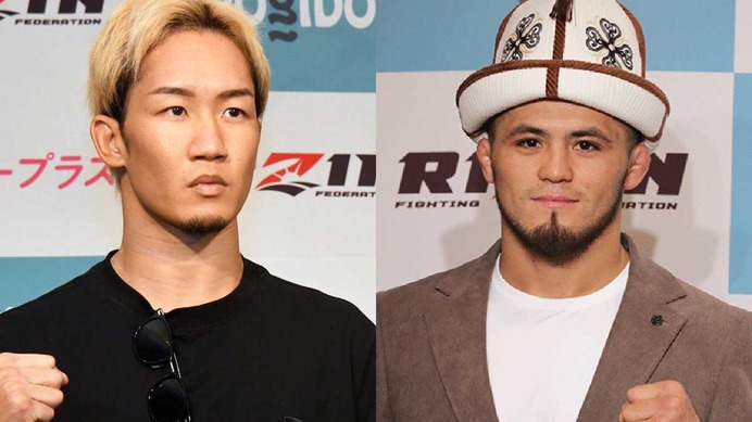 【RIZIN】大晦日に「シェイドゥラエフvs.朝倉未来」実現か……11月のカード発表で「ほぼ決定」と話題