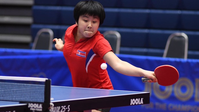 卓球日本女子、難敵北朝鮮との準々決勝に中国メディア関心「対戦は予測不能」　“因縁”の24歳サウスポーは「非常に優れた能力」【アジア選手権】