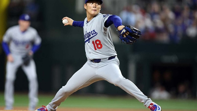 【MLB】山本由伸、111球3安打1失点“鮮やか”メジャー初完投「締めくくるつもりで投げた」　初回に先頭打者弾浴びるも……7奪三振の快投劇