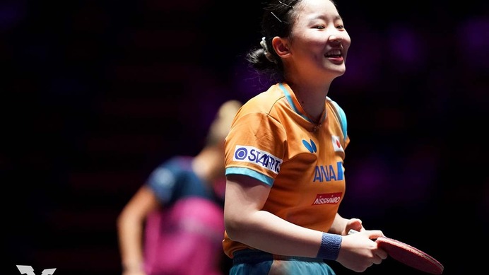 張本美和が日本勢トップの7位をキープ、伊藤美誠は9位に後退、大藤沙月は10位｜卓球女子世界ランキング（2025年第42週）