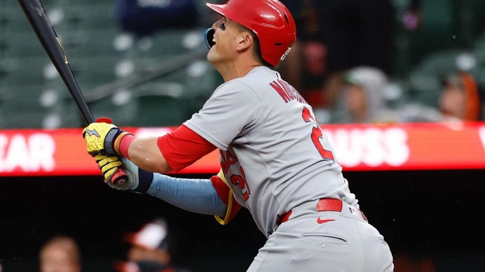 【MLB】米老舗誌が報じたヌートバー移籍の可能性　外野手補強が今オフ課題のドジャース加入で「WS出場のチャンス」