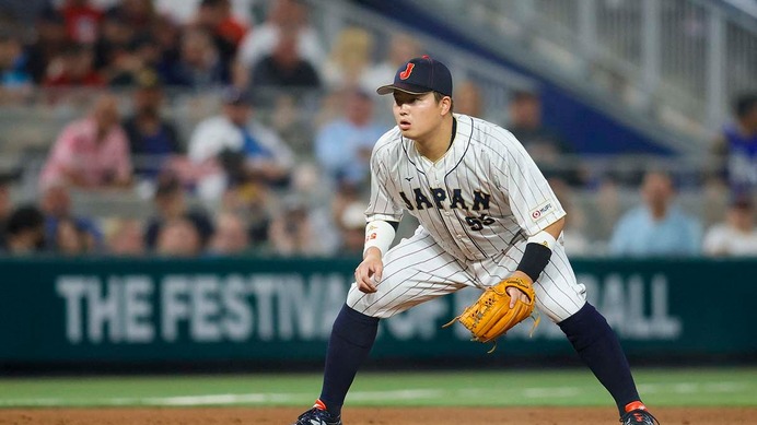 【MLB】「三塁は村上宗隆も選択肢」米メディア、強豪フィリーズの動向を予想　ブレグマン、ビジェットとともに獲得候補に挙げる