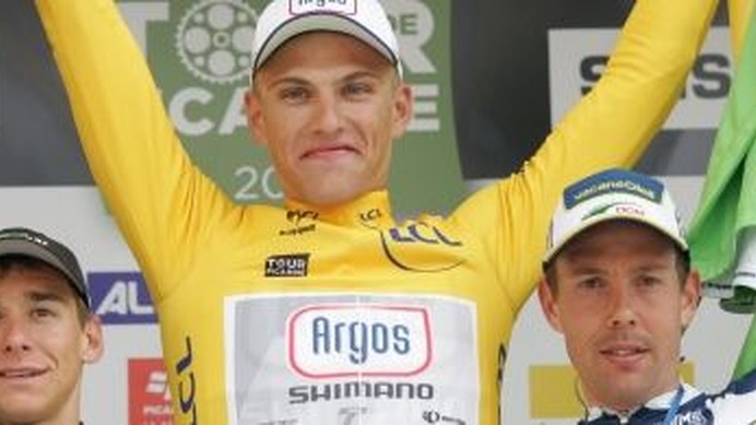 　アルゴス・シマノのマルセル・キッテル（ドイツ）が、5月12日に終了した3日間のレース、ツール・ド・ピカルディで総合優勝した。