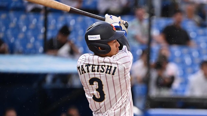 1巡目の全交渉権が確定、創価大の立石正広は“3球団競合”も阪神が交渉権獲得　指名権獲得選手一覧【プロ野球ドラフト会議2025】