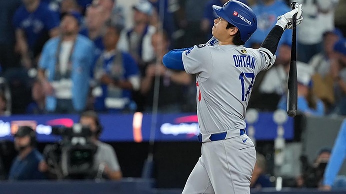 【MLB】「大谷翔平はいらない!」ブルージェイズのファンが連呼も……ベテラン右腕は“熊を刺激するな”とチャントに警告