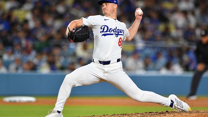 【MLB】WS18イニングの死闘……集中力を維持する秘訣は“もぐもぐタイム”にあった? ド軍救援左腕はステーキで豪快に栄養補給