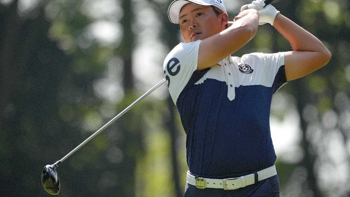 今平周吾、飛ばし屋よりも方向安定選手が優勢のコースで8季連続優勝達成を狙う　ACNチャンピオンシップ