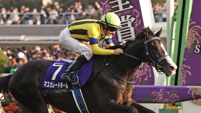 【天皇賞秋】ジョッキーカメラが拾った荒ぶるルメールの“関西弁オコ”に脚光　「あーもう、いるよ！」「おっそいわ～！」