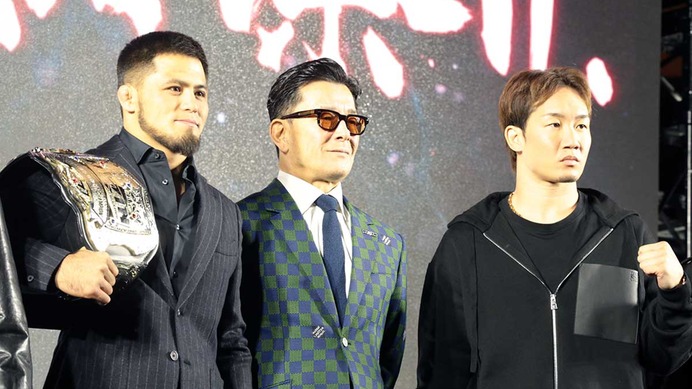 【RIZIN】朝倉未来の挑戦が決まった“舞台裏”を榊原CEOが明かす　「勝機はある」その理由とは……