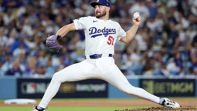 【MLB】ドジャース残留のベシア、夫人のSNSに祈りの声が続々　“家庭の事情”で離脱も……最後の投稿は600万回再生を超える