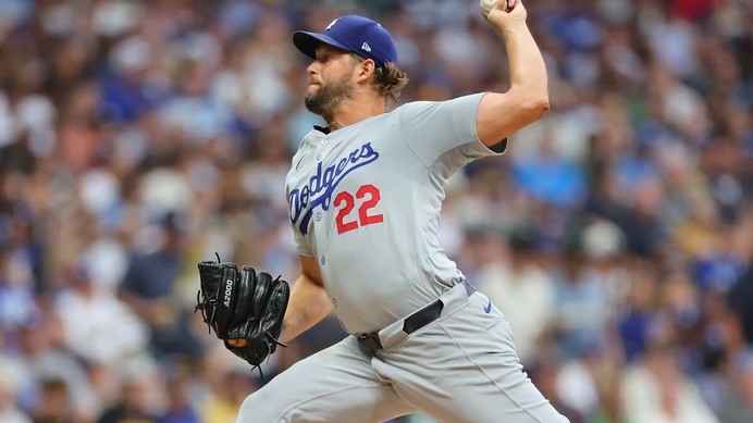 【MLB】「生涯自慢するよ」引退のカーショー、大谷翔平との対戦成績は“11打数0安打4三振”　「今やったらたぶん通用しないな……」