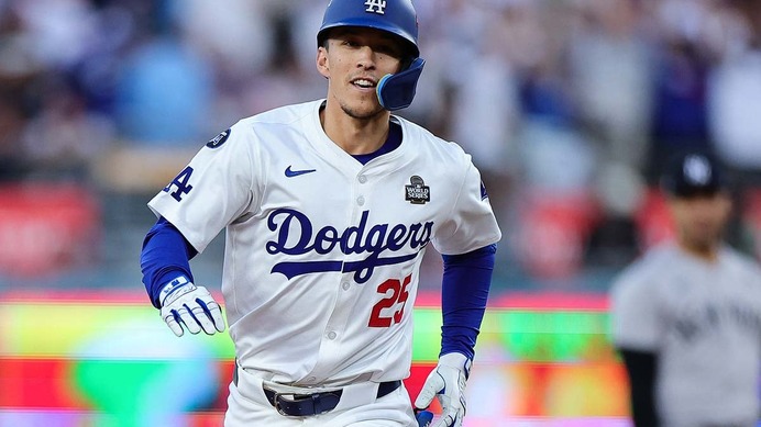 【MLB】「エドマンの手術は補強計画に影響を及ぼすか」公式がドジャースの動向に言及　FAの大物獲得ではなく若手登用の可能性も