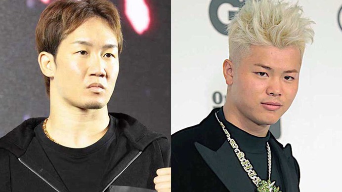 朝倉未来「だから絶対勝ってほしい」と那須川天心にエール　世界戦後の展開にも期待感「井上尚弥との試合が見たい」