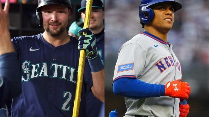 【MLB】ローリーの62本塁打に“盗塁王”ソトの「40-40」達成、史上初の快挙も　最終戦で記録ラッシュの可能性に公式が注目