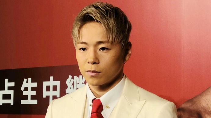 「運命を切り開く手助けをする」武尊、引退試合の相手を快諾したロッタンが“2ショット”を公開「またすぐに会おう」