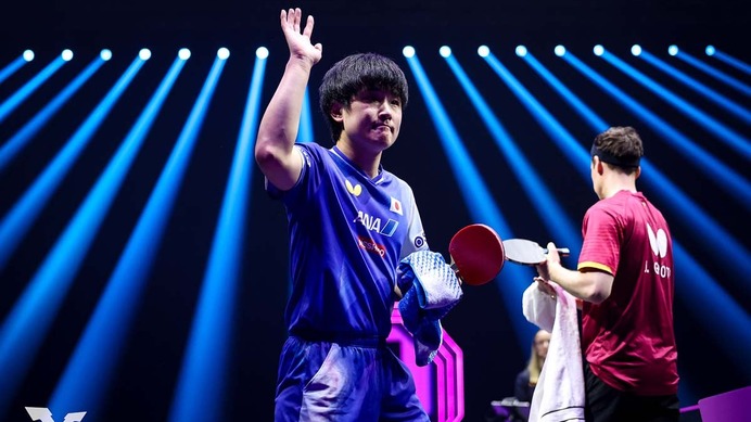 張本智和が日本勢最高の4位、18歳・松島輝空が8位で“トップ10”をキープ　戸上隼輔は20位｜卓球男子世界ランキング（2025年第47週）