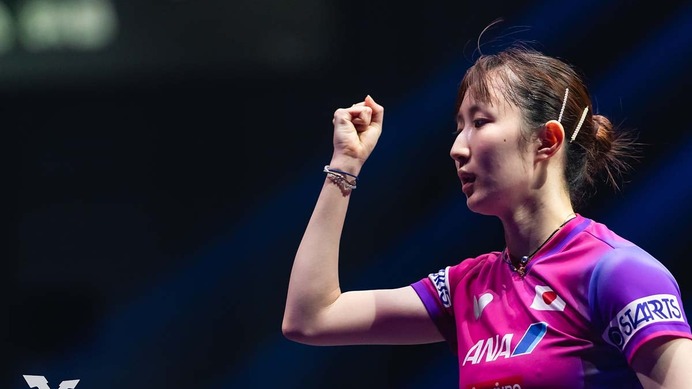 復活の早田ひな、世界10位が2大会連続Vなるか　準々決勝で韓国勢と激突の可能性　大藤沙月、長﨑美柚も頂点狙う【WTTマスカット】