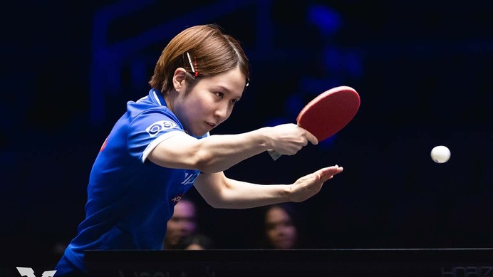 平野美宇、ロンドン大会以来の国際舞台で躍動なるか　鍵を握るのは第2シード・大藤沙月との同士討ち【WTTマスカット】