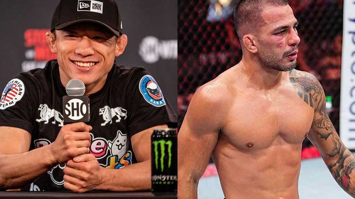 【UFC】「世界一になる時がきた」堀口恭司、王者パントージャとATTコーチが9年ぶり復帰戦に言及　“同門対決”は「私にとってはドリームファイト」