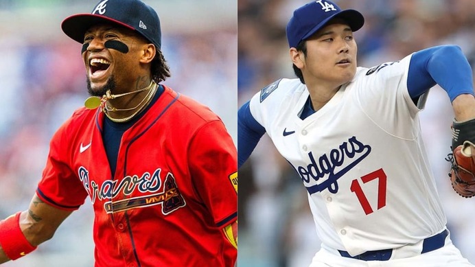 【MLB】アクーニャJr.が二刀流に敬意、一番好きな選手は「大谷翔平」　もしひとつだけ能力を貰えるとしたら……
