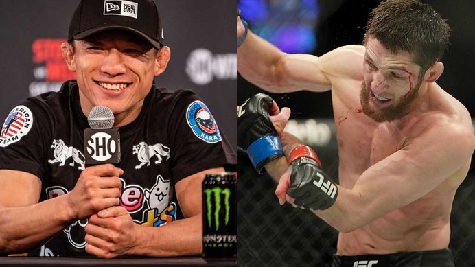 「堀口恭司vs.ウランベコフ」をUFC選手が展開予想　堀口が“足技”と“スピード感”で序盤から圧倒か「違いは絶対に明確に出る」