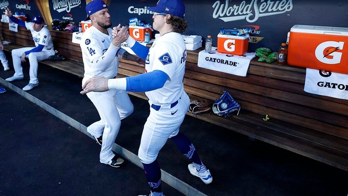 【MLB】ド軍からFAのロハスが語る指導者への道　再契約に注目の盟友・キケとタッグ形成を熱望する理由「野球界でも稀有な存在」