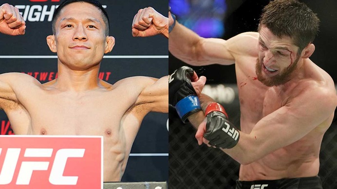 【UFC】堀口恭司、復帰戦の勝利オッズは「2.75」　下馬評を覆し約9年ぶりの白星を飾れるか、海外オッズメーカー予想