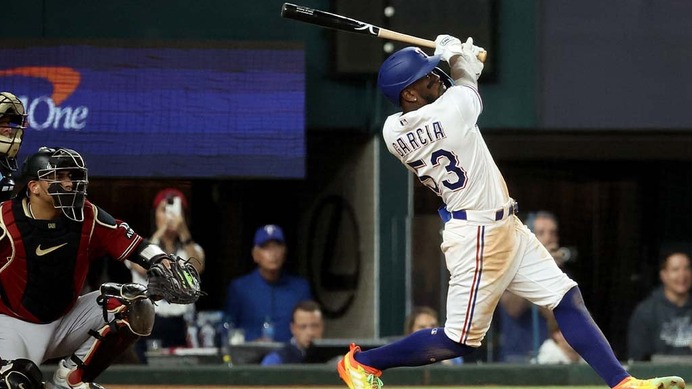 【MLB】レンジャーズから“リストラ”された元G戦士　外野手補強を目指すドジャースは獲得に動くべきか……地元メディアが考察