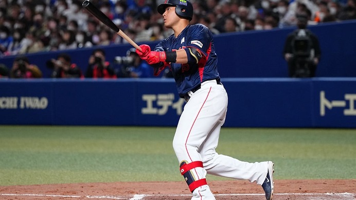 【MLB】ジャッジと共闘なるか……岡本和真は「NYのどの打順でも機能する」　米メディアが“最適な移籍先”としてヤンキースを選出