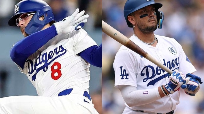 【MLB】チームに残すべきはキケかロハスか……ベテランとの再契約は「2人のうち1人が理にかなう」　地元メディアでも分かれる意見