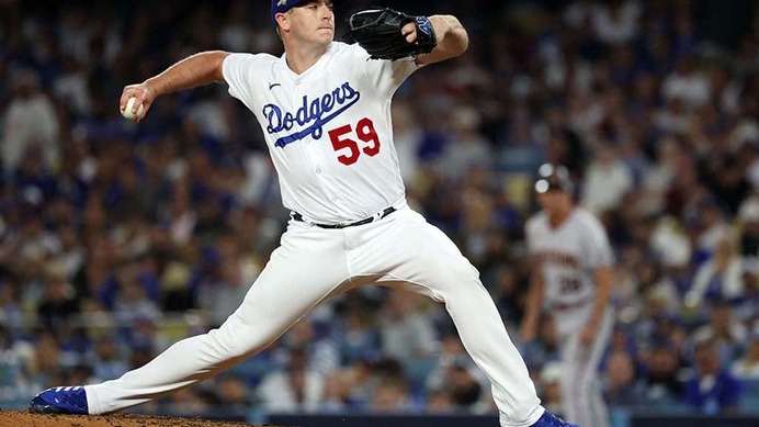 【MLB】ドジャースが“元守護神”をノンテンダーFAも再契約の意向　年俸9億超えを回避も、地元メディアが伝えた信頼関係