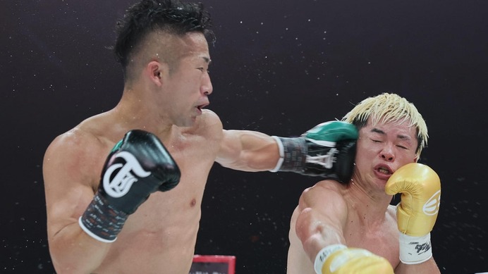 「ふたりの魂が伝わった」井上拓真、那須川天心の“激闘”に世界王者ら感嘆……「試合が終わった瞬間に涙が出たのは人生で初めて」