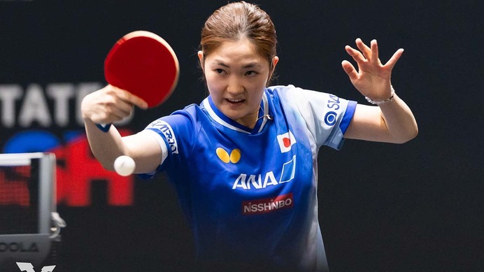 張本美和が6位、伊藤美誠が8位、早田ひなが10位で上位変わらず　今季初Vの木原美悠が16位に上昇｜卓球女子世界ランキング（2025年第48週）