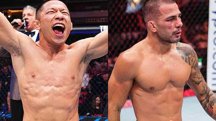 【UFC】堀口恭司からの“対戦要求”をパントージャが回顧「家族と大笑いした」　「ATTで一番強い選手」と絶賛、“同門対決”にも意欲