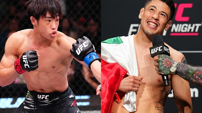 【UFC】平良達郎と対戦する元王者モレノが“経験の差”を強調＆警戒「危険な面でもある」　タイトル奪還に向け、仕上がりに自信「今が絶頂期」