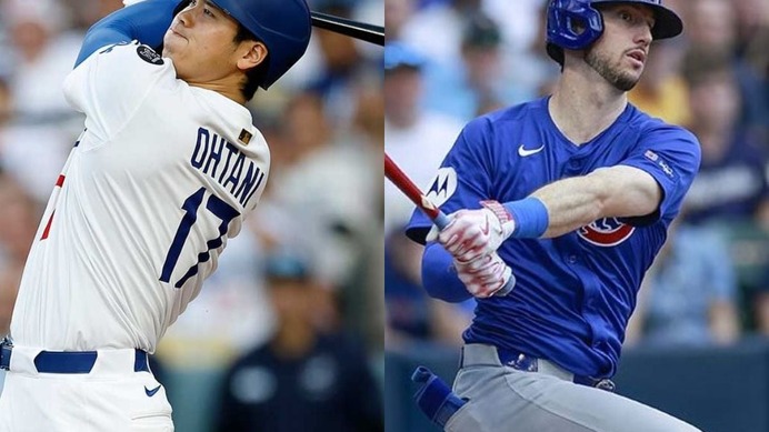 【MLB】タッカーら大型補強で外野刷新も「不可能な話だろうか？」　米記者がド軍の“2026年最強オーダー”を大胆予想