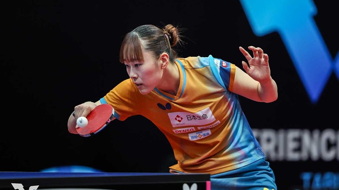 張本美和が6位、伊藤美誠が8位、早田ひなが10位　WTTフィーダー優勝の赤江夏星が41位に浮上｜卓球女子世界ランキング（2025年第49週）