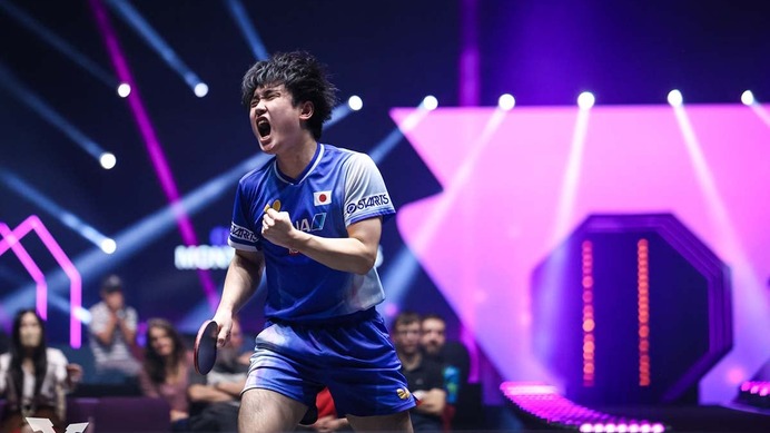 張本智和が日本勢最高位の5位、松島輝空が8位をキープ　日本選手5人がトップ30入り｜卓球男子世界ランキング（2025年第49週）