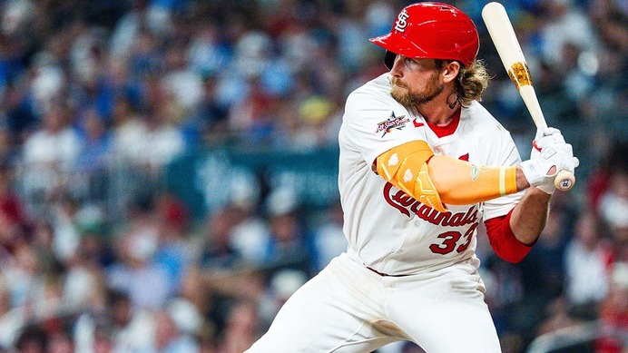 【MLB】ドジャースが狙うカ軍の“隠れ人気銘柄”は「完璧な解決策となる」　米メディアが報じた28歳内野手の魅力とは？