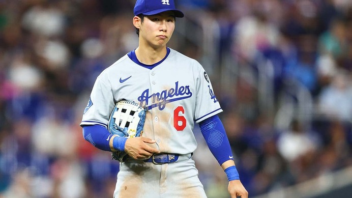 【MLB】キム・ヘソンが“トレード要員”候補に……ドジャースが注目選手を獲得すれば「2026年も控え予想が妥当」と米メディアが展望
