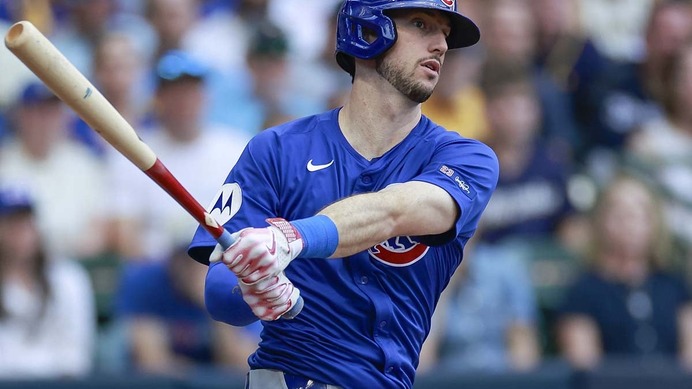 【MLB】ドジャースは「ベリンジャーと天秤にかけている」　公式放送局がタッカーの新天地を予想、ヤンキースに次ぐ有力候補に