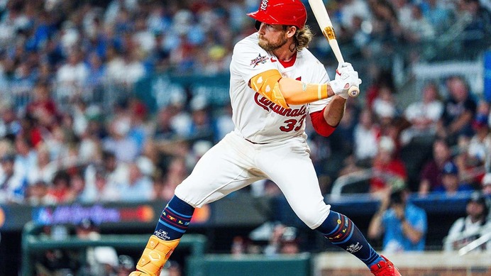 【MLB】カージナルスのドノバン、トレード確率75％……最適な移籍先にドジャース 「リードオフも中軸も打てる」と米メディア指摘