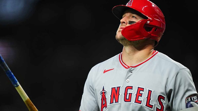 【MLB】10年連続負け越し……エンゼルスは「トラウトが在籍する限り、完全な再建に踏み切れない」　公式サイトが勝てない理由を分析