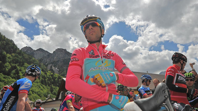 ニーバリがジロ デ イタリアで初の総合優勝 Cycle やわらかスポーツ情報サイト